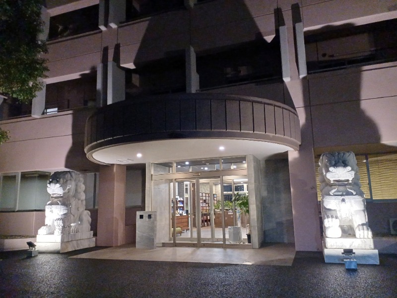 のぶさんのハナホテル籠原のサ活写真