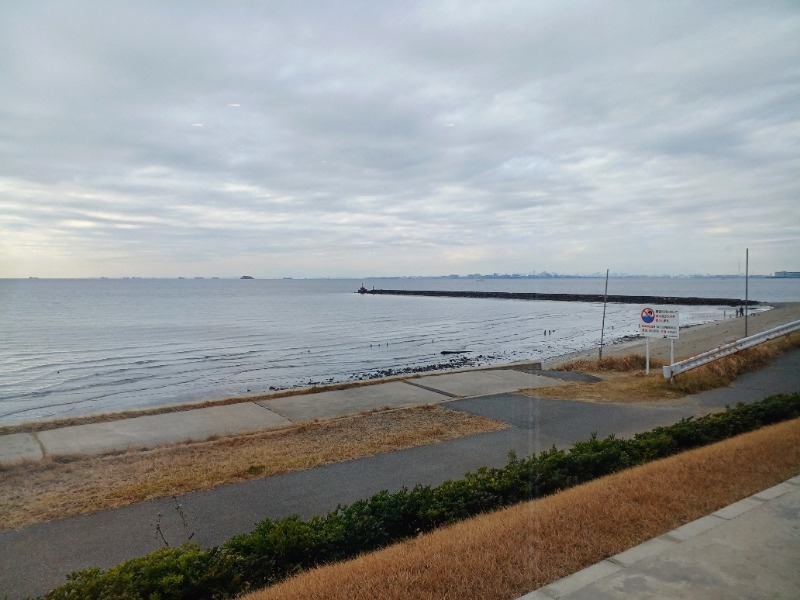 のぶさんのJFA夢フィールド 幕張温泉 湯楽の里のサ活写真