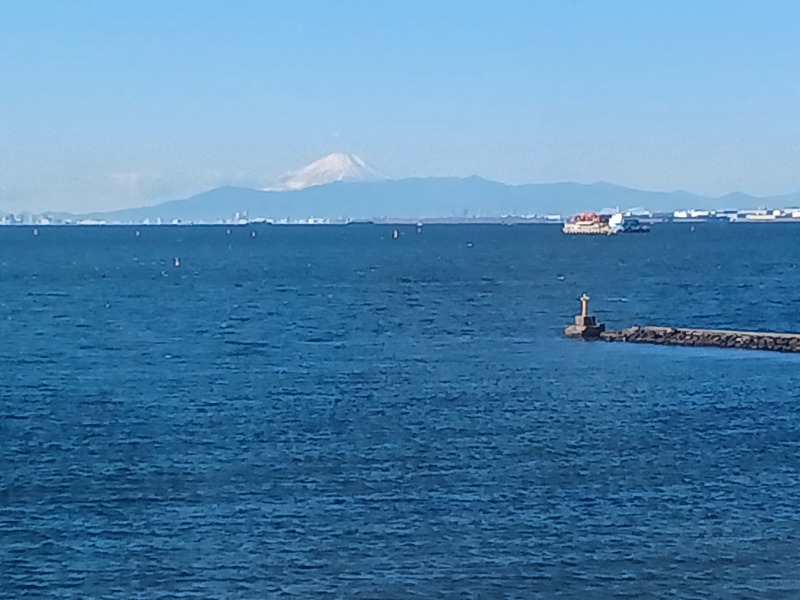 のぶさんのJFA夢フィールド 幕張温泉 湯楽の里のサ活写真