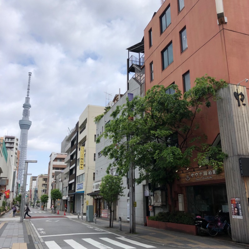 Ryohey!!さんのサウナ錦糸町 (カプセルイン錦糸町)のサ活写真