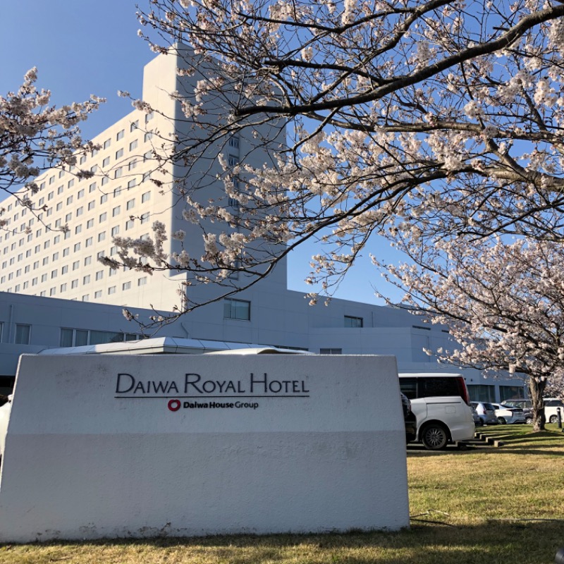 Ryohey!!さんのメルキュール福岡宗像リゾート&スパ(旧 ロイヤルホテル宗像)のサ活写真