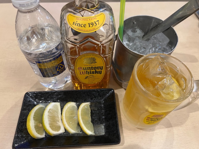 ともよさんのサウナセンター鶯谷本店のサ活写真