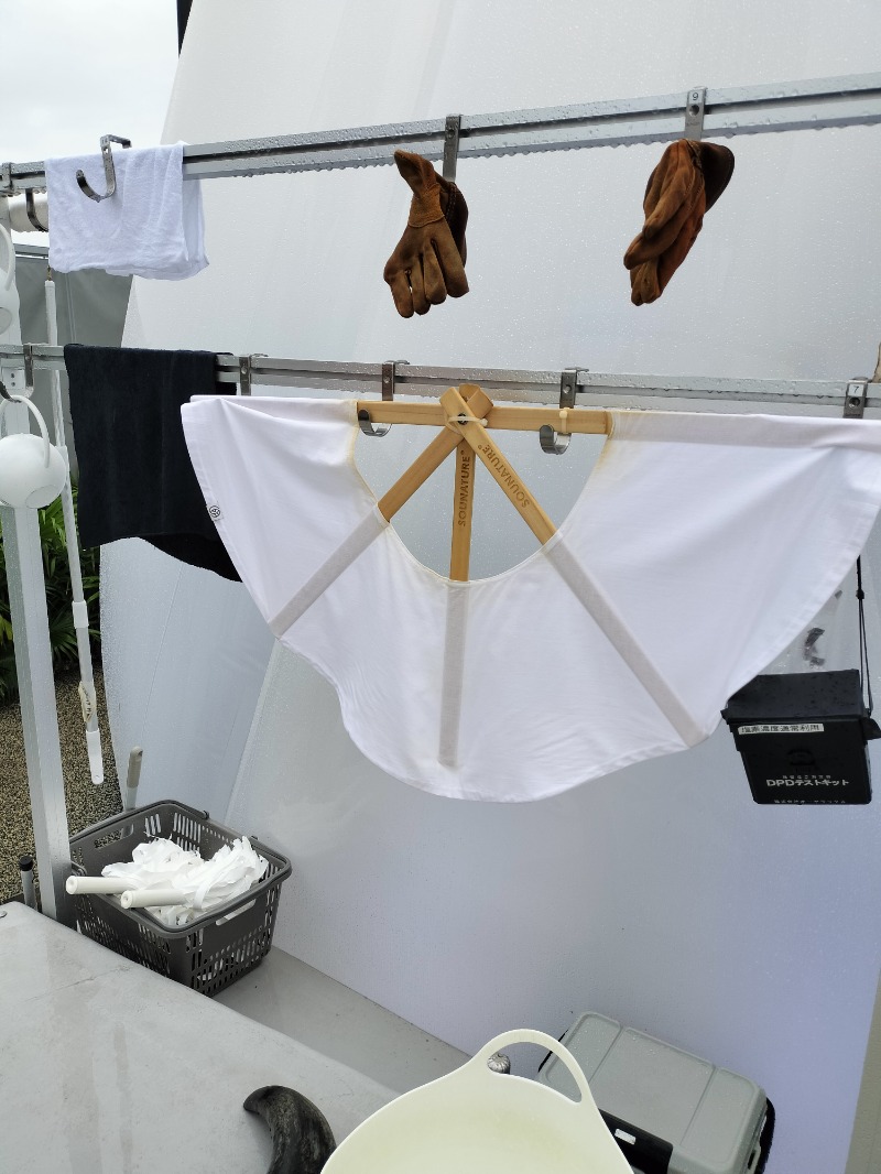 aokuroさんの大阪・関西万博 万博サウナ「太陽のつぼみ」のサ活写真