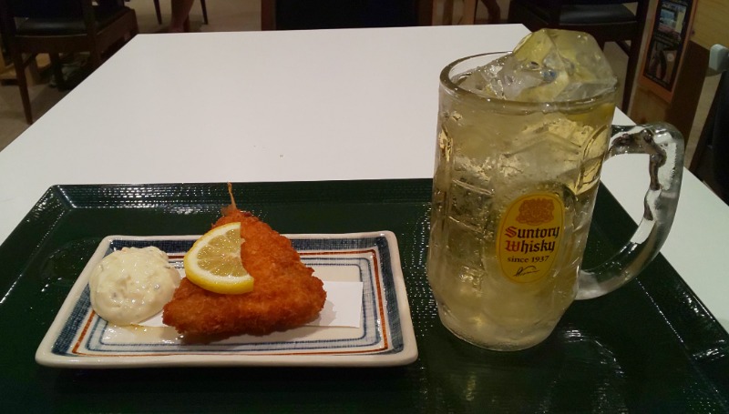 ときどきサウナさんの神戸サウナ&スパのサ活写真