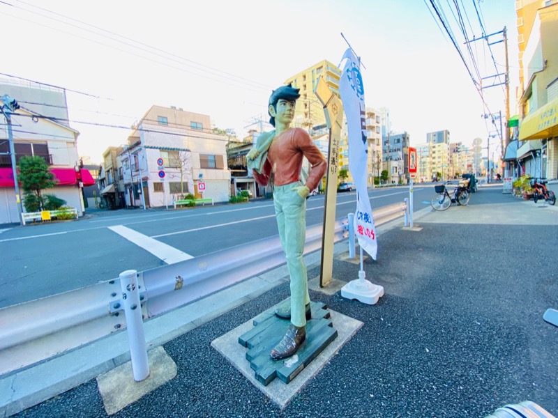 麓水さんの天然温泉 湯どんぶり栄湯のサ活写真