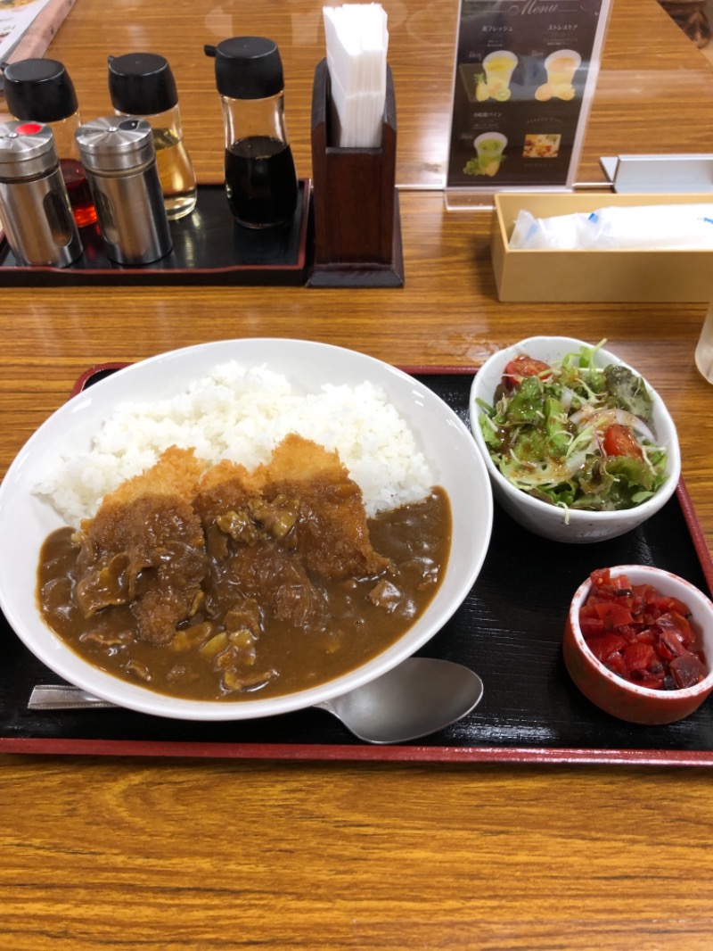 山椒、、しんさんのよしかわ天然温泉ゆあみのサ活写真