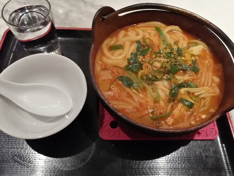 とまと🍅さんの大東洋レディススパのサ活写真