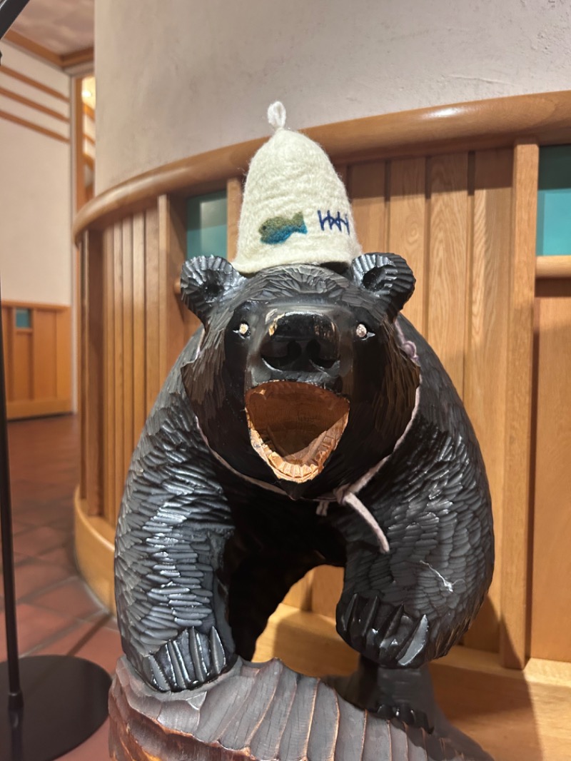 tonpuk🌿さんの森のスパリゾート 北海道ホテルのサ活写真