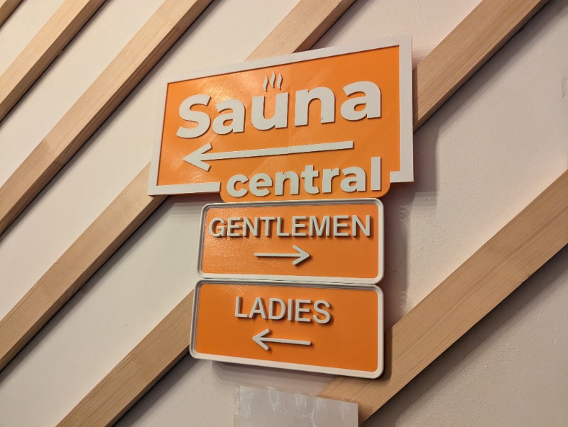 オフロ保安庁のKGN長官さんのSauna Central - Prahaのサ活写真