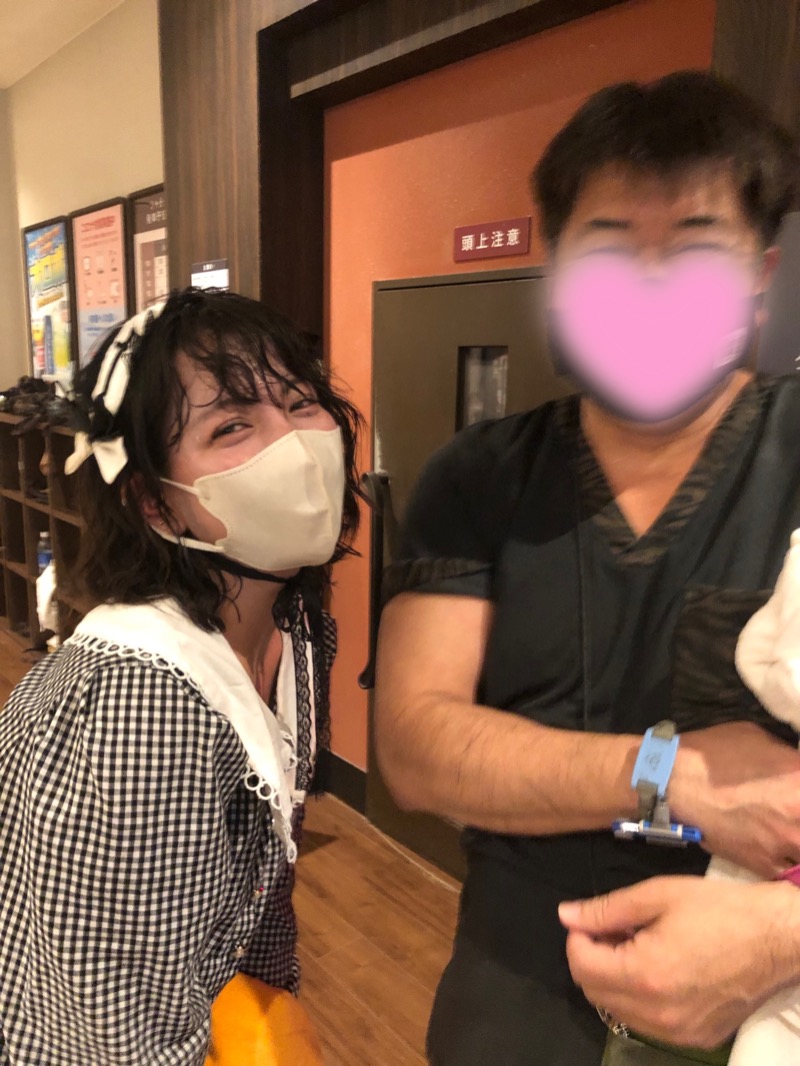 すーたさんの美楽温泉 SPA-HERBSのサ活写真