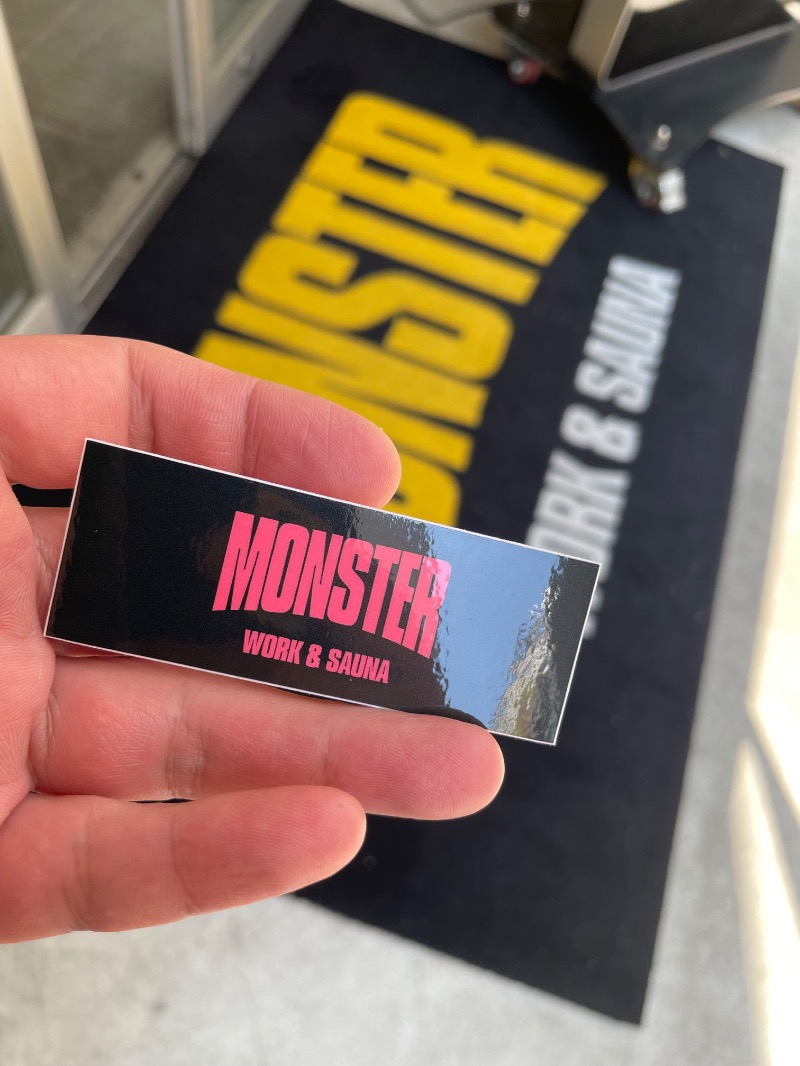 タルタルくんさんのMONSTER WORK & SAUNAのサ活写真