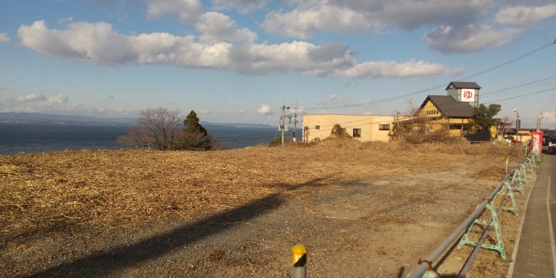メーメーさんの天海の湯のサ活写真