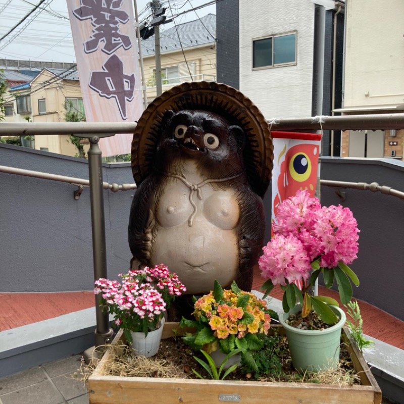 Kさんさんの西品川温泉 宮城湯のサ活写真