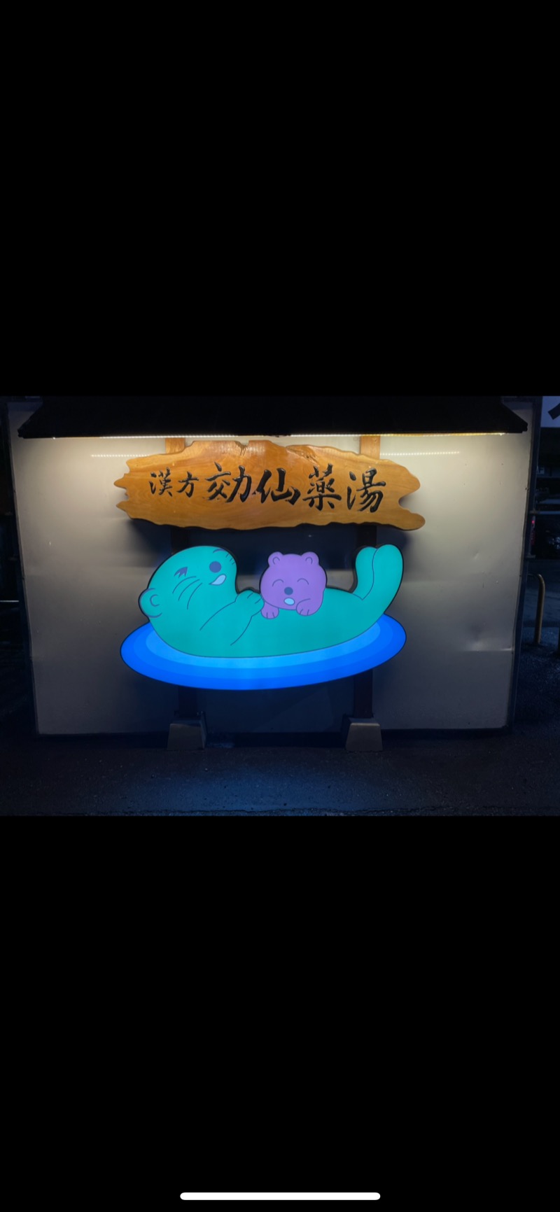 トンガリくんさんの湯乃泉 東名厚木健康センターのサ活写真