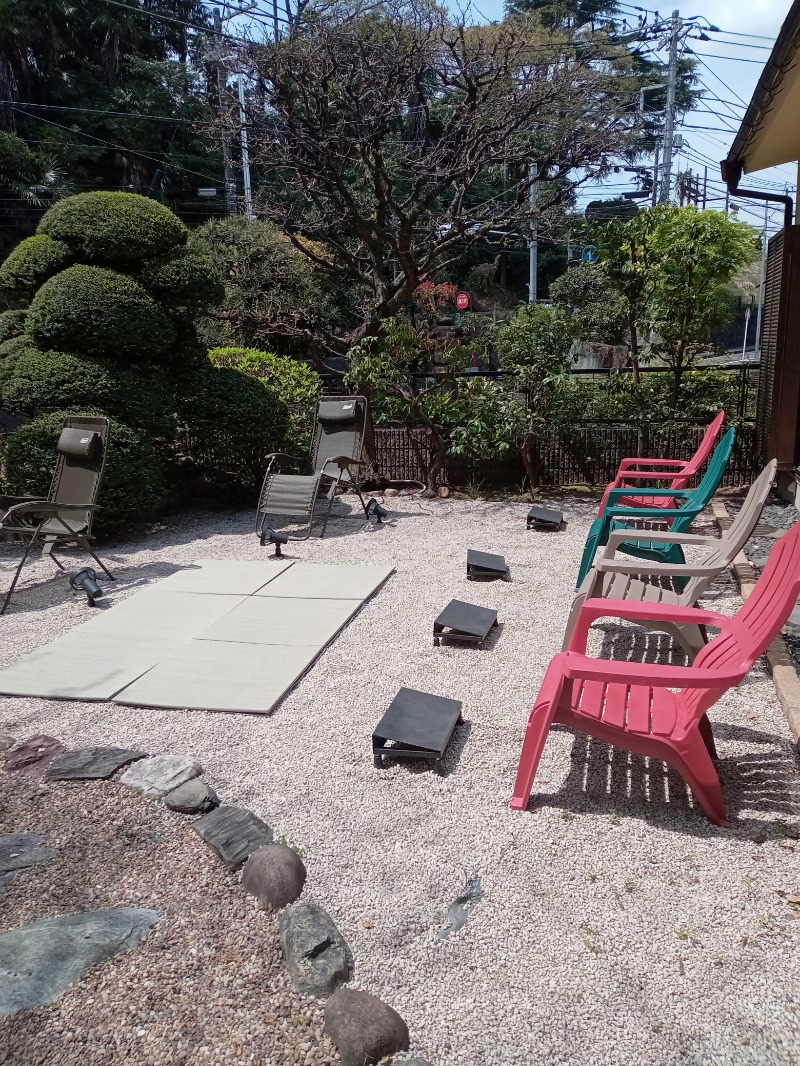 かっしーcさんのサウナゆげ蔵のサ活写真