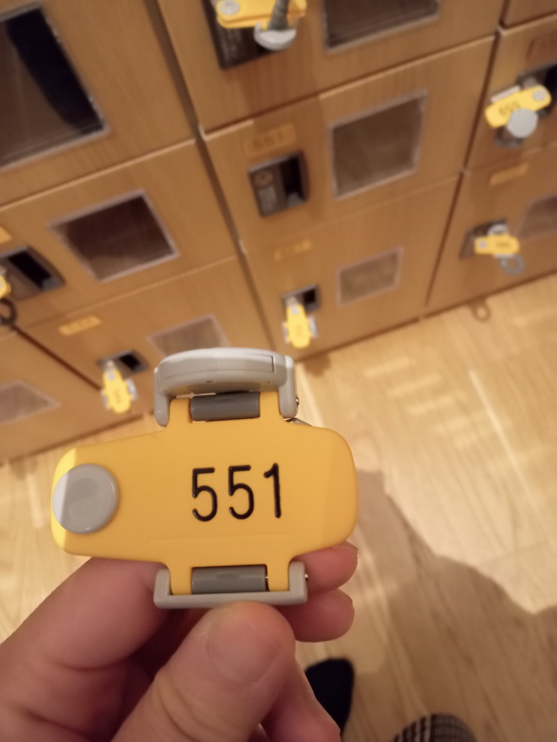 かっしーcさんの天然温泉 泉天空の湯 有明ガーデンのサ活写真