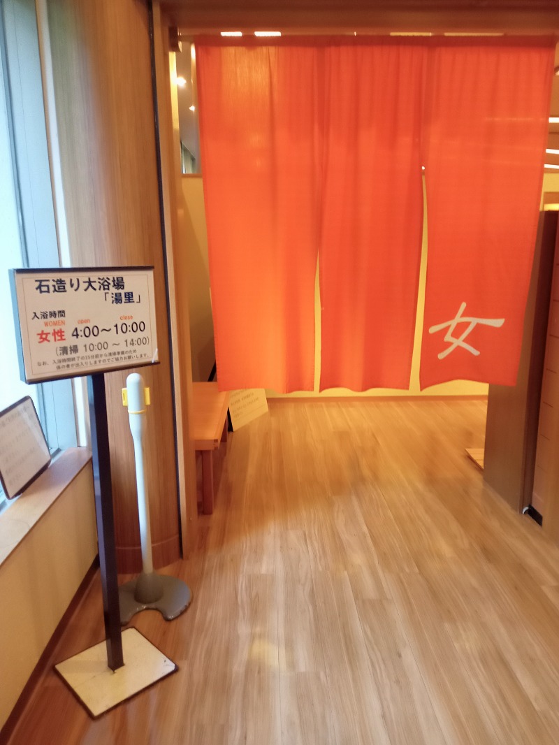 かっしーcさんの鬼怒川温泉ホテルのサ活写真