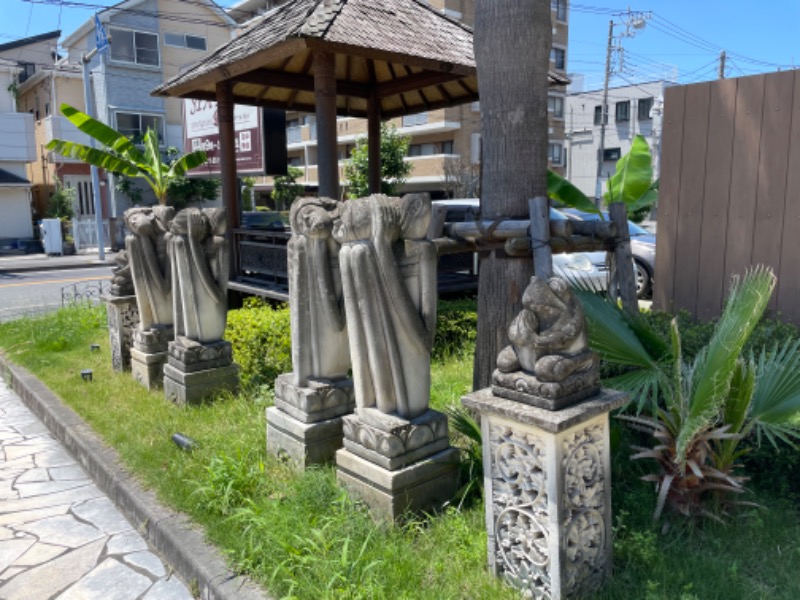 𝕂𝕖ℕ𝕓𝕠さんの天然温泉 スパロイヤル川口のサ活写真