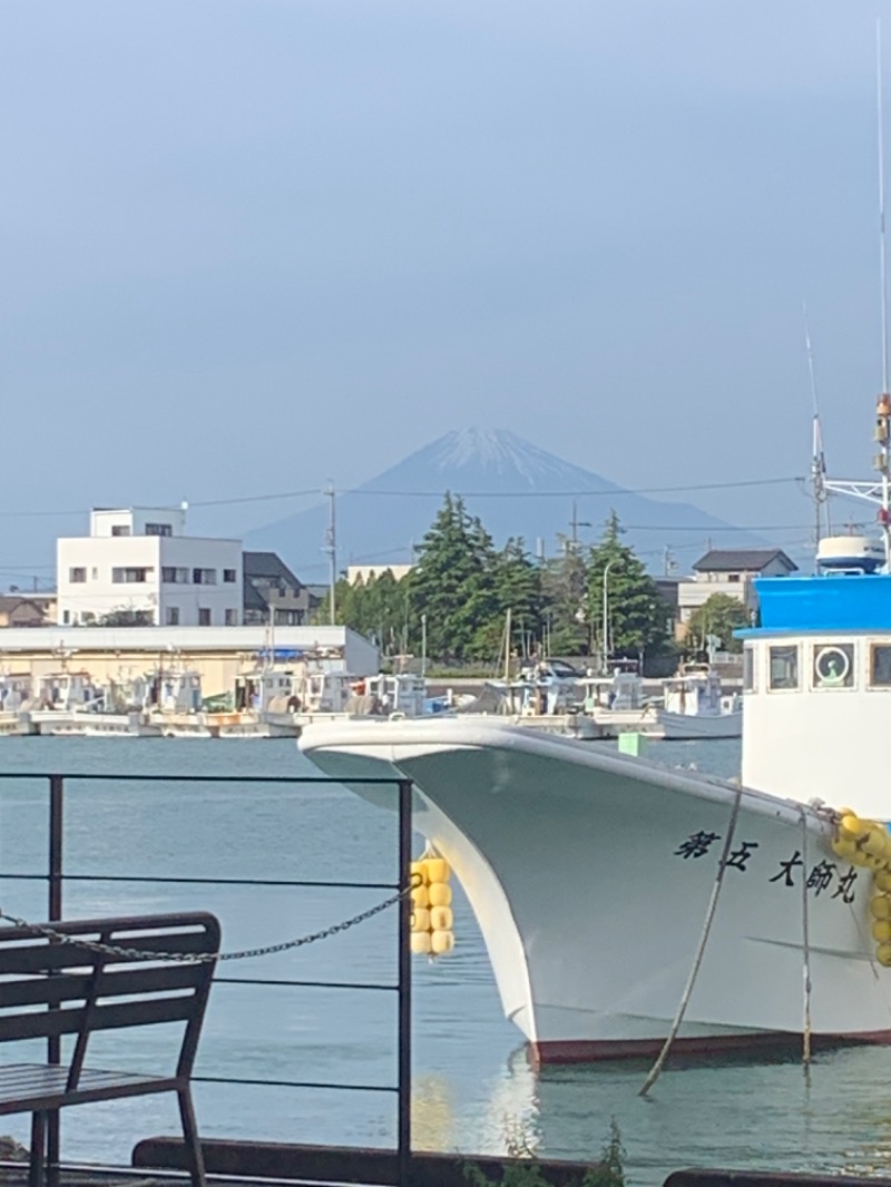 そるとさんの用宗みなと温泉のサ活写真