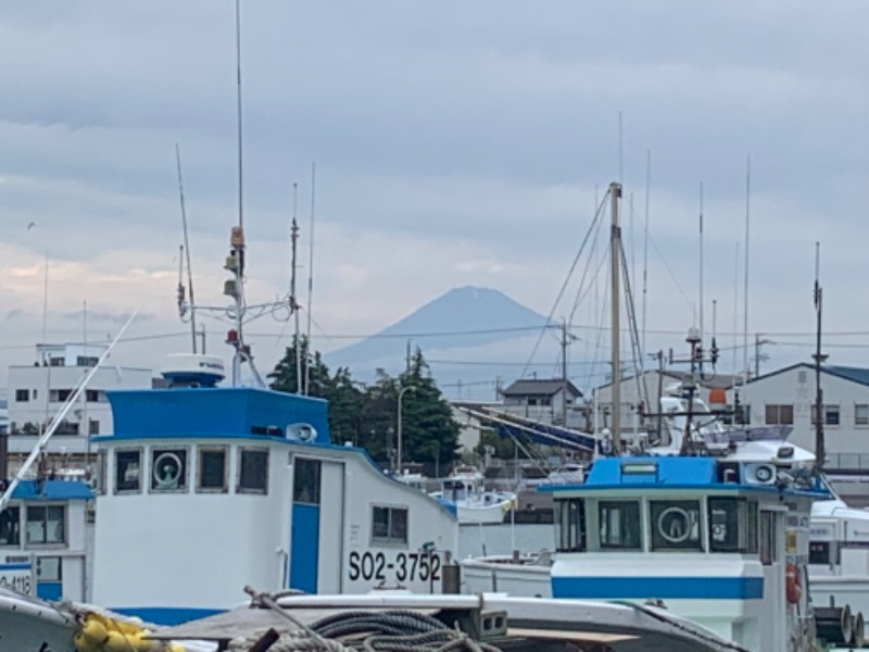 そるとさんの用宗みなと温泉のサ活写真