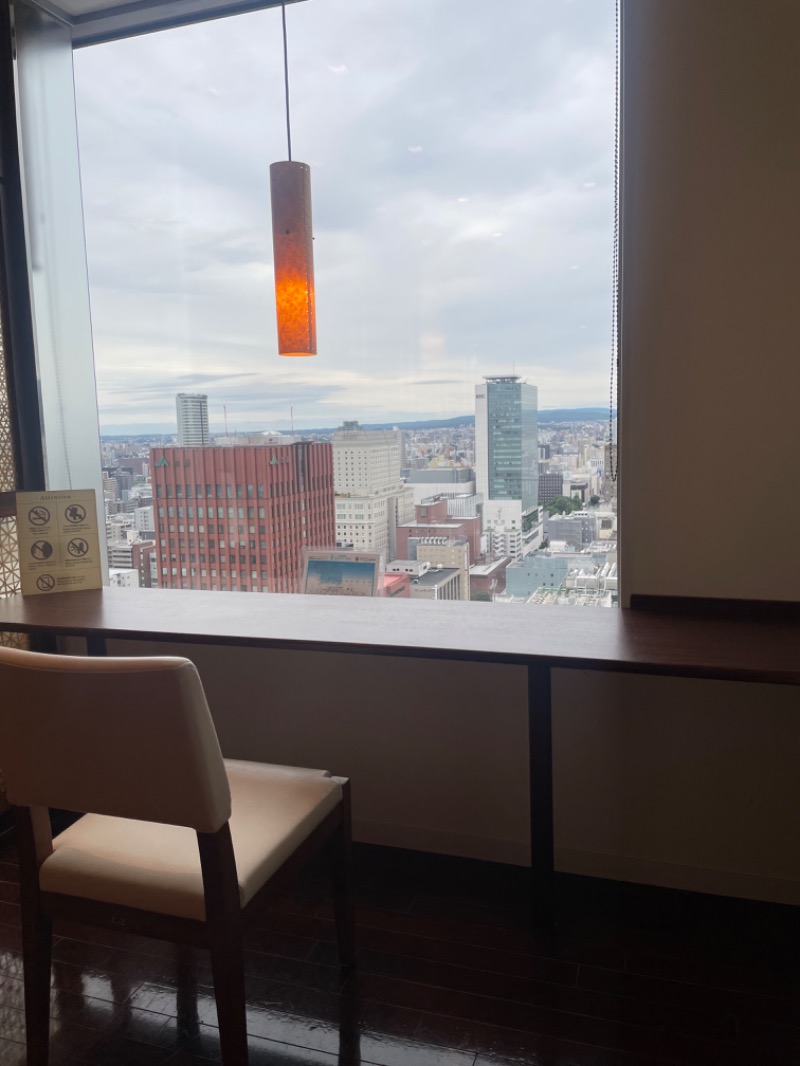 てっぺいさんのJRタワーホテル日航札幌 スカイリゾートスパプラウブランのサ活写真