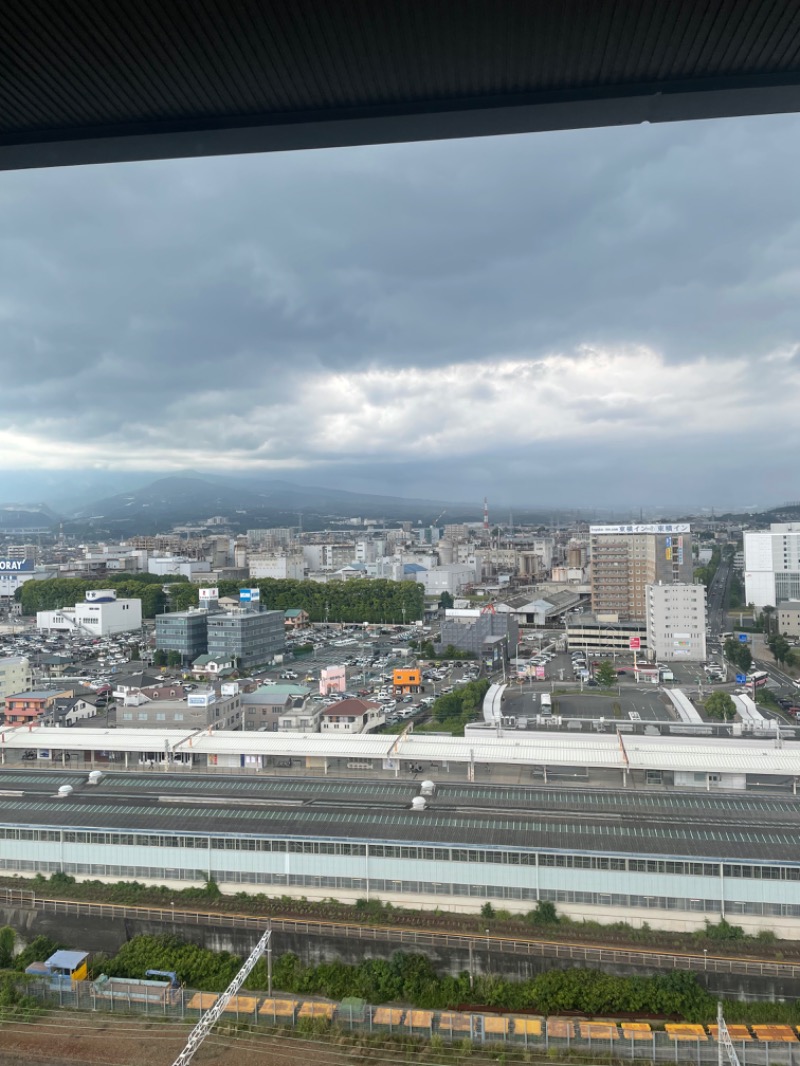 てっぺいさんの富士山三島東急ホテルのサ活写真