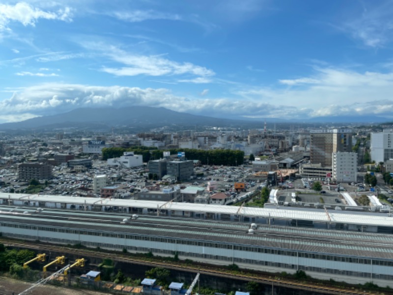 てっぺいさんの富士山三島東急ホテルのサ活写真