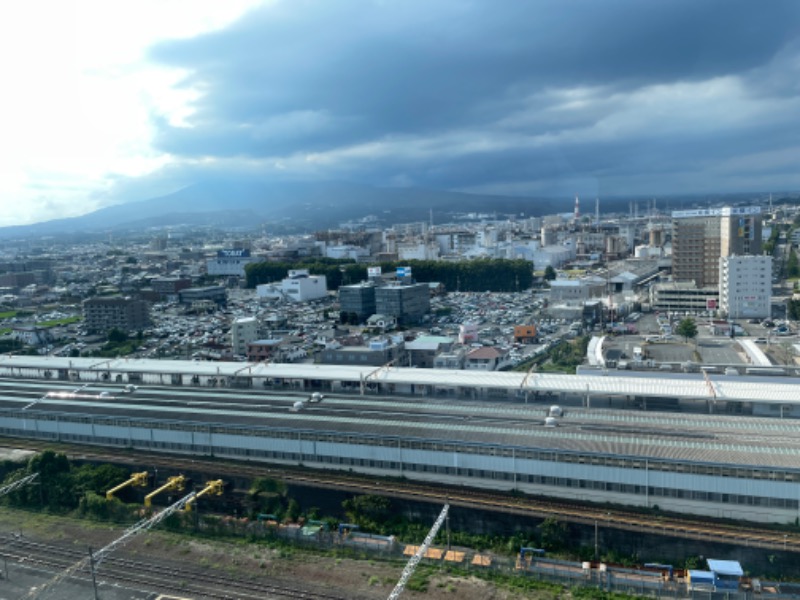 てっぺいさんの富士山三島東急ホテルのサ活写真