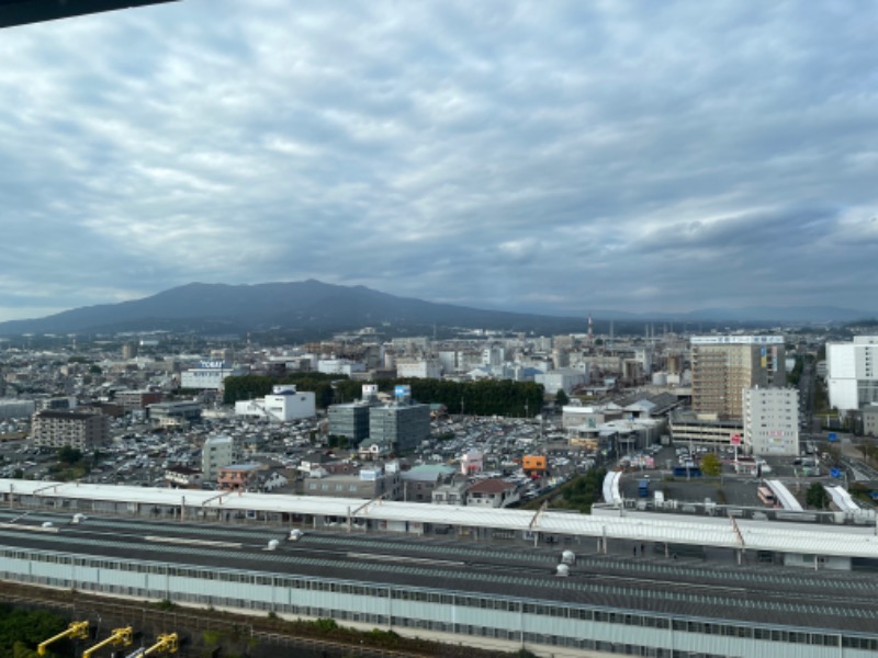 てっぺいさんの富士山三島東急ホテルのサ活写真