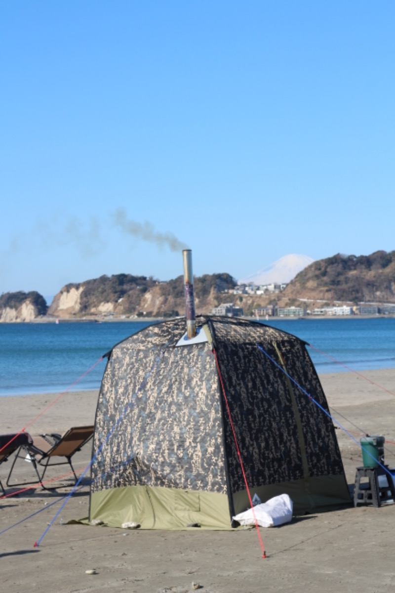 Taka_chanさんのTHE KAMAKURA SAUNAのサ活写真