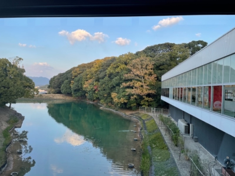 蒸し兄さんの宗像王丸・天然温泉 やまつばさのサ活写真