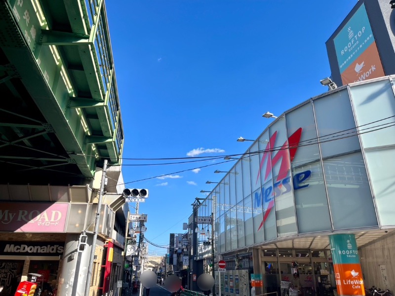 サウニキさんのROOFTOPのサ活写真