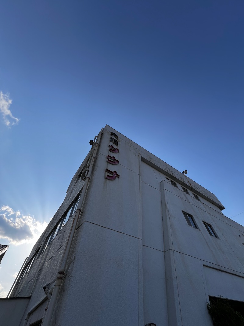 サウナぶっちょ(旧マルチぶっちょ)さんの大垣サウナのサ活写真