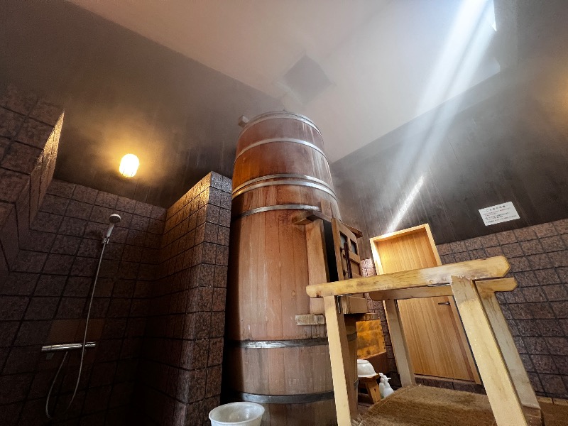 サウナぶっちょ(旧マルチぶっちょ)さんの田辺温熱保養所のサ活写真