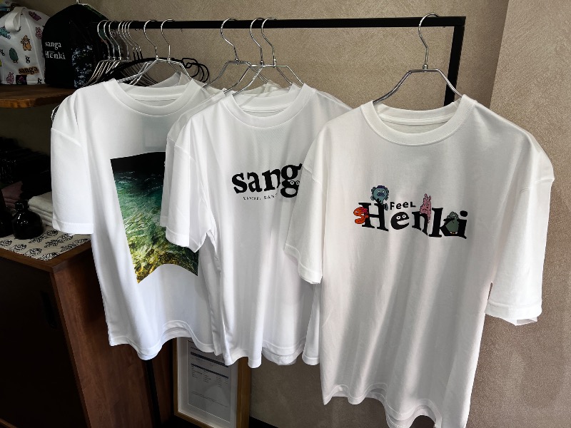 サウナぶっちょ(旧マルチぶっちょ)さんのKanzaki Sanga Saunaのサ活写真