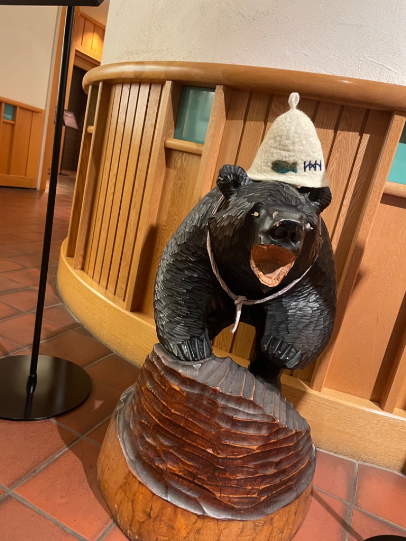 あやさんの森のスパリゾート 北海道ホテルのサ活写真