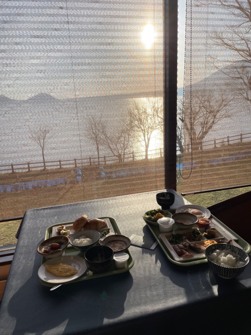 あやさんの湖畔の宿支笏湖 丸駒温泉旅館のサ活写真
