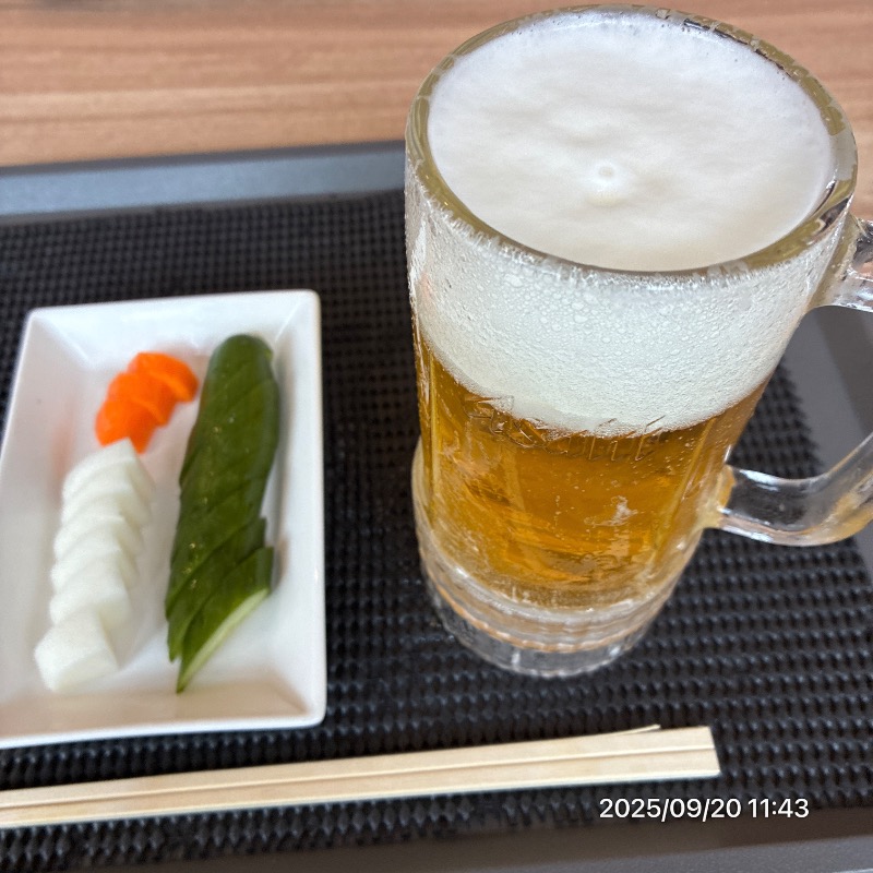 TKB48さんの富士山天然水SPA サウナ鷹の湯のサ活写真