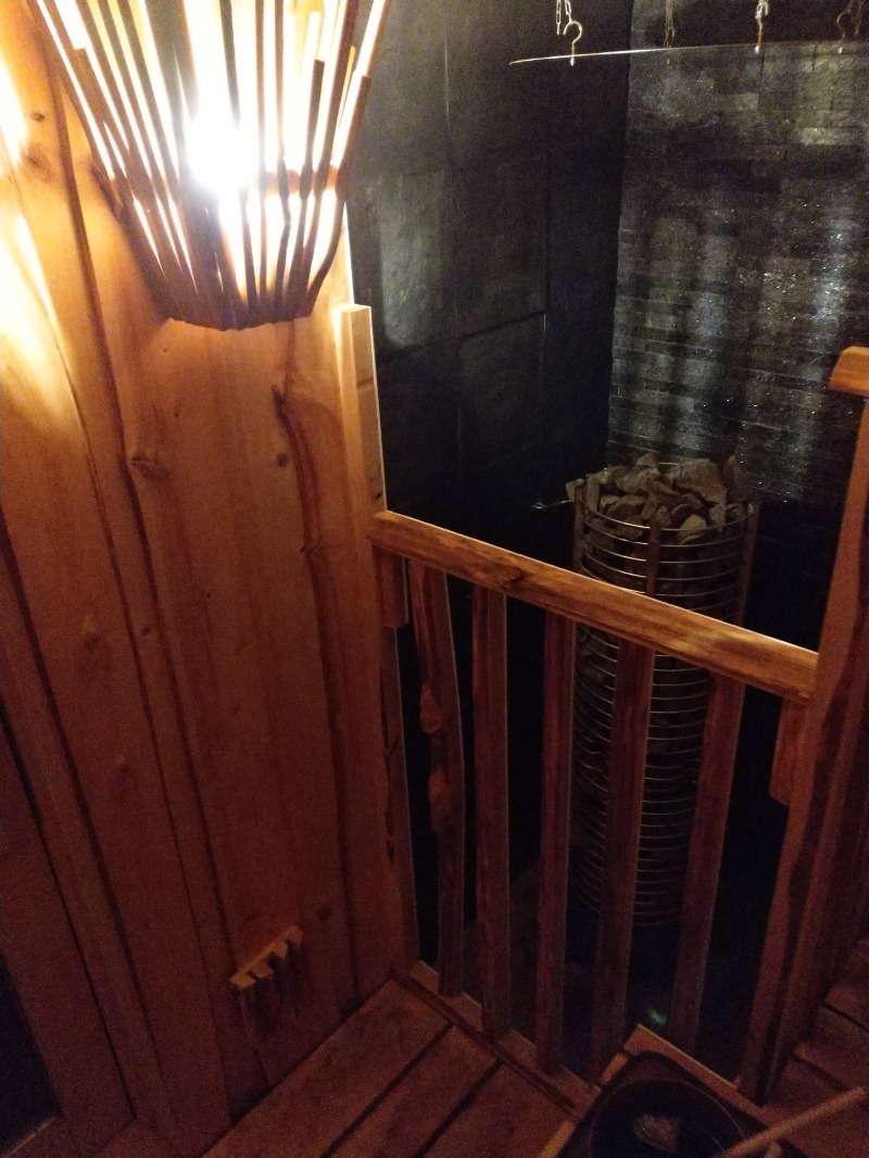 えーきち。さんのminimal SAUNA ミニマルサウナのサ活写真