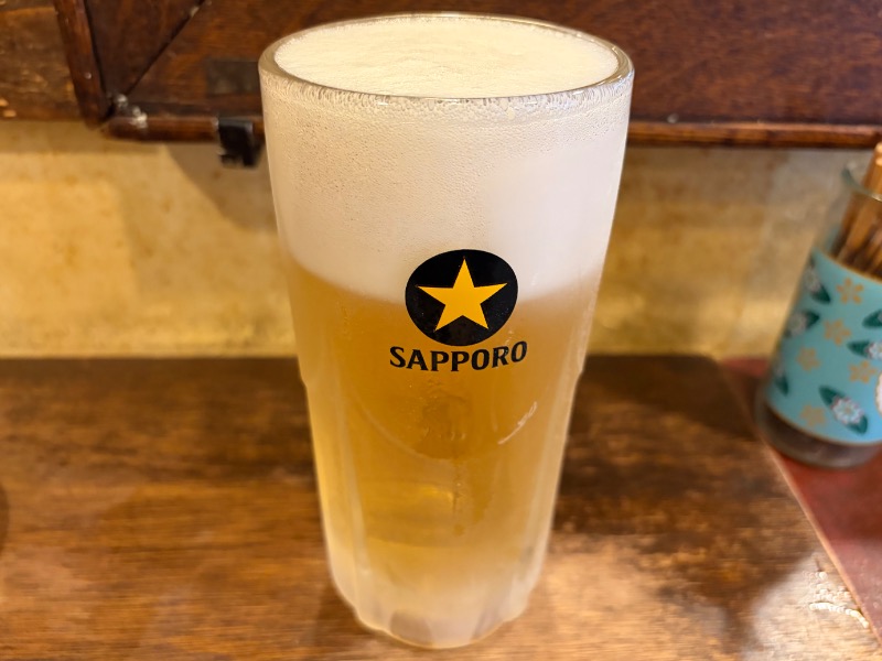 生ビール