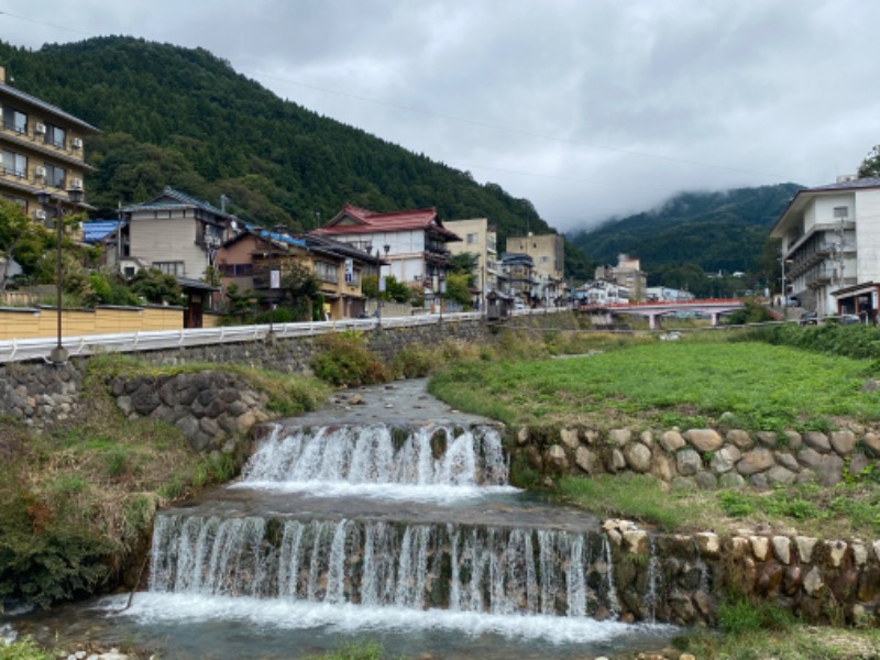 温泉道楽/食道楽/飲道楽NYさんの九番湯 渋大湯のサ活写真