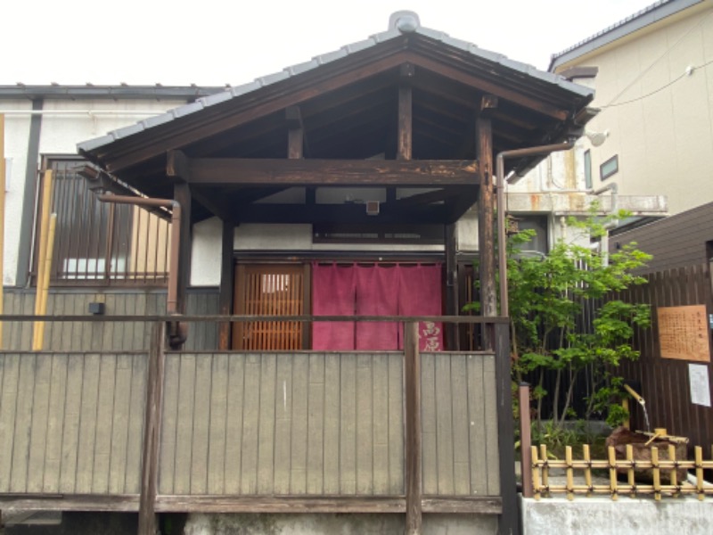 温泉道楽/食道楽/飲道楽NYさんの高原鉱泉のサ活写真