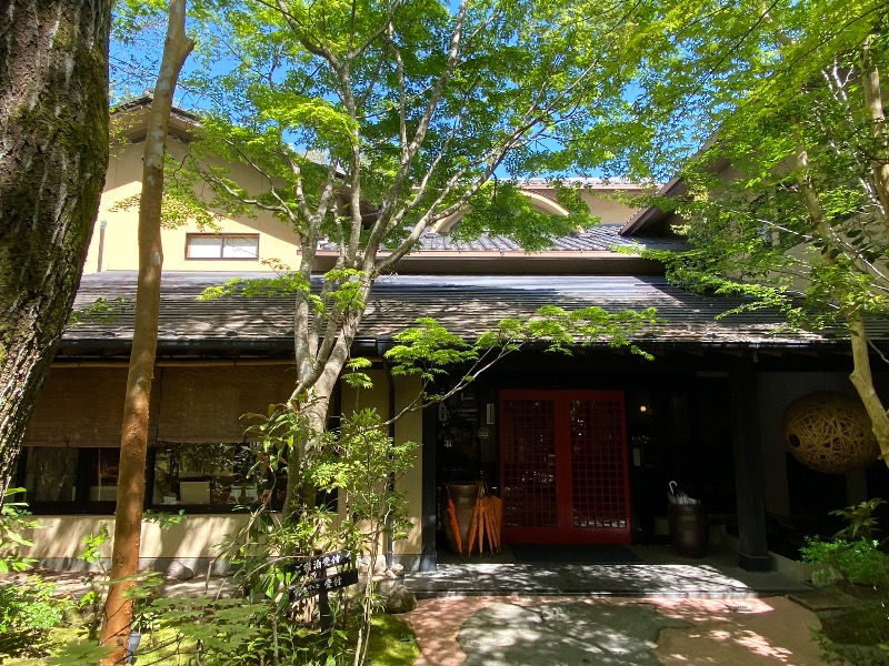 温泉道楽/食道楽/飲道楽NYさんの黒川荘のサ活写真