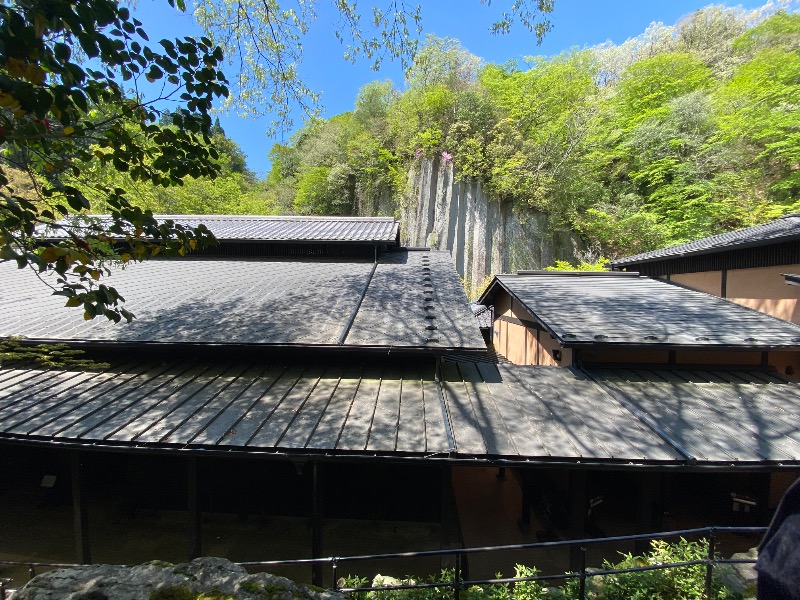 温泉道楽/食道楽/飲道楽NYさんの黒川荘のサ活写真