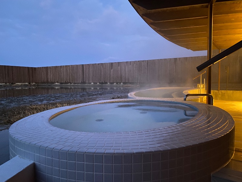 温泉道楽/食道楽/飲道楽NYさんのSHONAI HOTEL SUIDEN TERRASSE / スイデンテラスのサ活写真