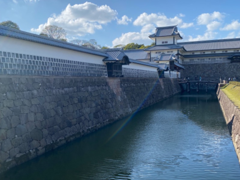 温泉道楽/食道楽/飲道楽NYさんの天然温泉 アパスパ金沢中央のサ活写真