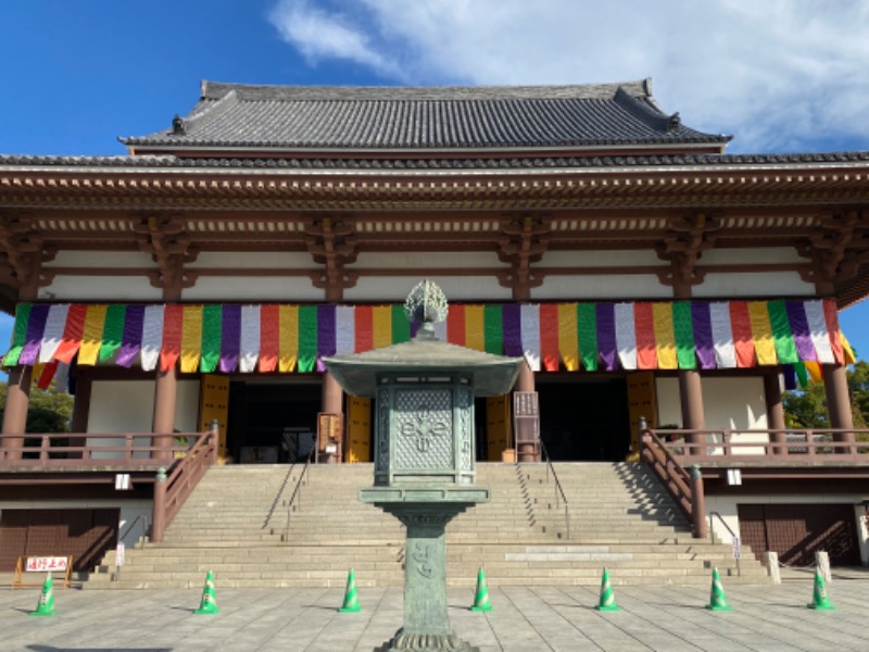 温泉道楽/食道楽/飲道楽NYさんのTHE SPA 西新井のサ活写真