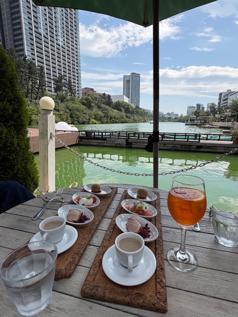 温泉道楽/食道楽/飲道楽NYさんの東京ドーム天然温泉 Spa LaQua(スパ ラクーア)のサ活写真
