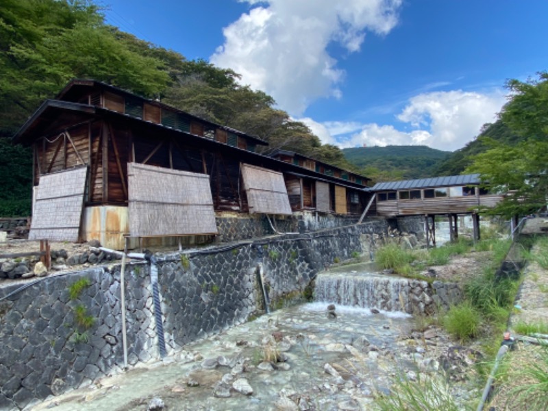 温泉道楽/食道楽/飲道楽NYさんのフィットネス&スパNASリバーシティ21のサ活写真