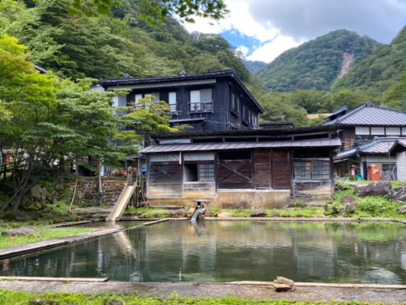 温泉道楽/食道楽/飲道楽NYさんのフィットネス&スパNASリバーシティ21のサ活写真